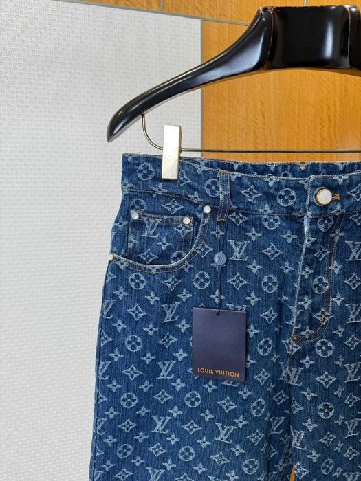 Compleu de blugi Louis Vuitton Premium