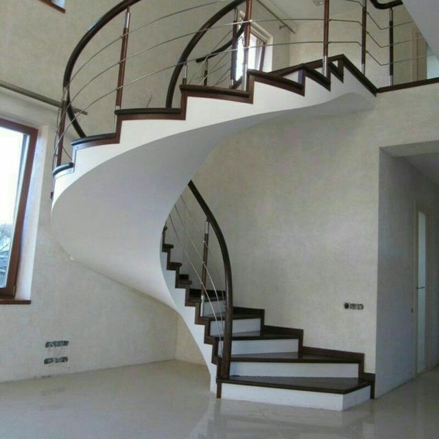 Zina quyish xizmati beton zinalar