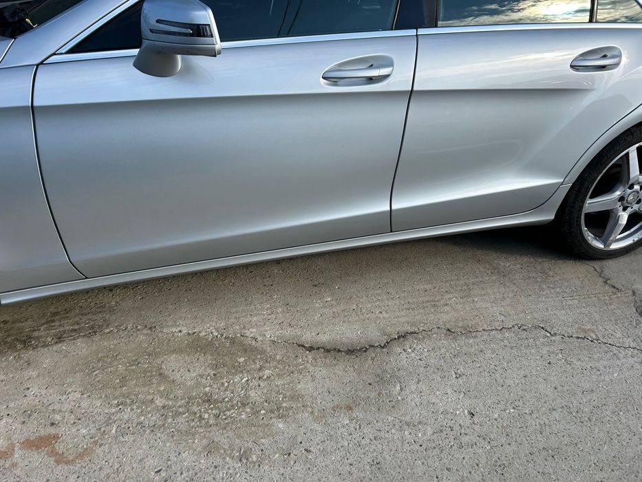 Ușă  stânga față Mercedes CLS w218 2014