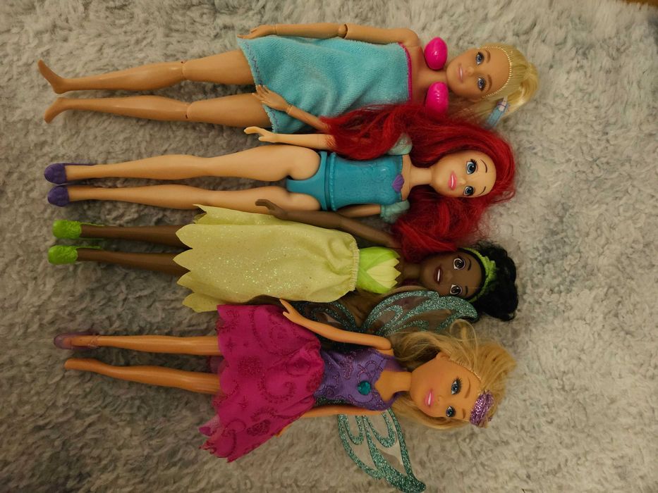 Кукли запазени и оригинални