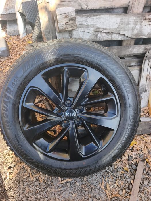 Колеса kia/Hyundai