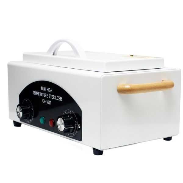 Pupinel CALIBRAT pt manichiura - sterilizator profesional CH-360T