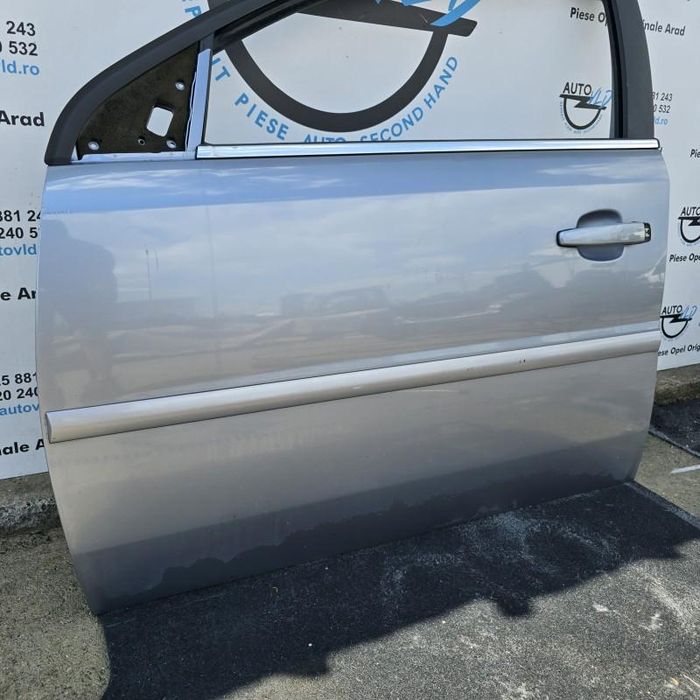 Portiera usa gri stanga fata Opel Vectra C facelift