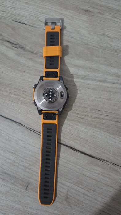 Garmin Fenix 8 47MM/ SAPPHIRE