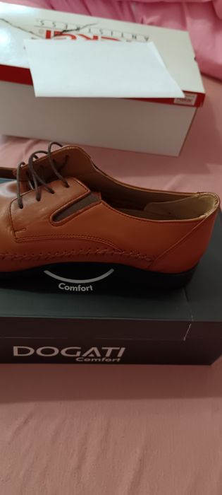 Pantofi Mocasini Dogati 41