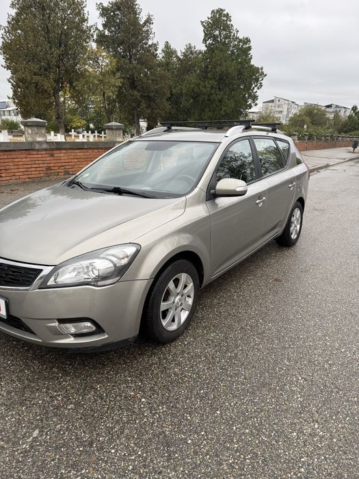 KIA Ceed 2012 — imagine 2
