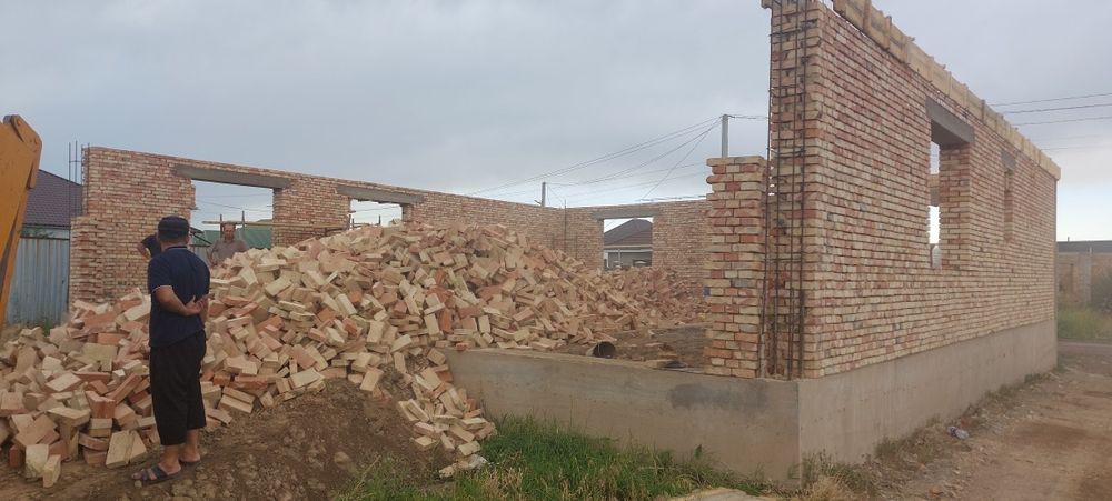 Красный кирпич предоплата 2026!