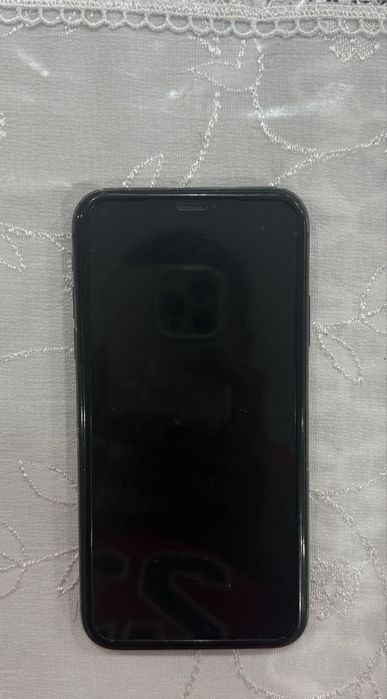 IPhone 11 - 128 Gb Black, торг