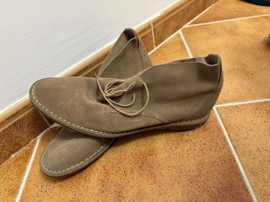 Ghete piele întoarsă