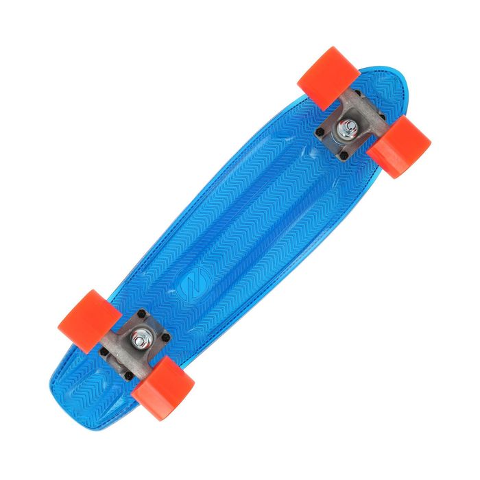 Cruiser Skateboard Yamba Albastru - BENJAMIN - (SecondHand) Decathlon