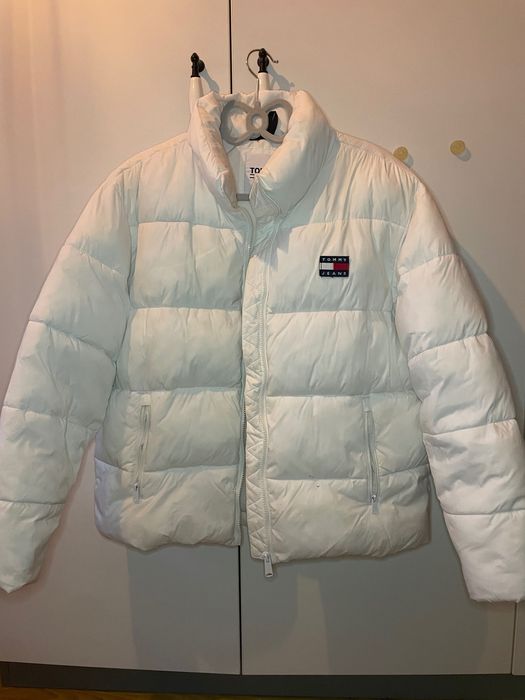 Geacă puffer Tommy Jeans