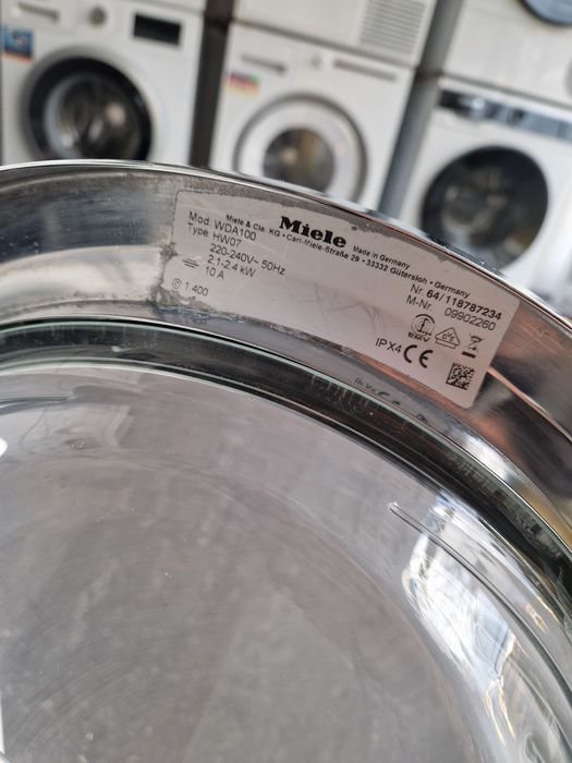 Пералня Miele W Classic A+++ 7 кг