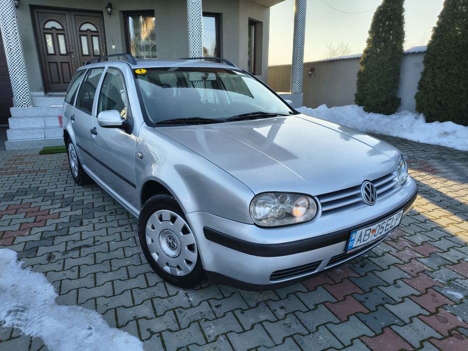 Volkswagen golf 4