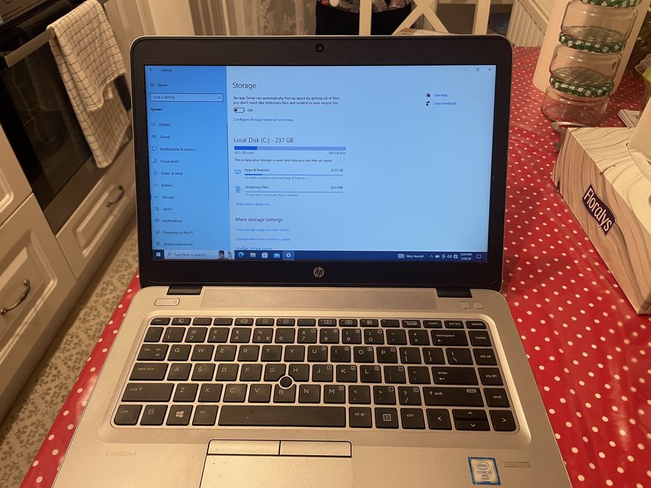 Laptop HP EliteBook 840 G3