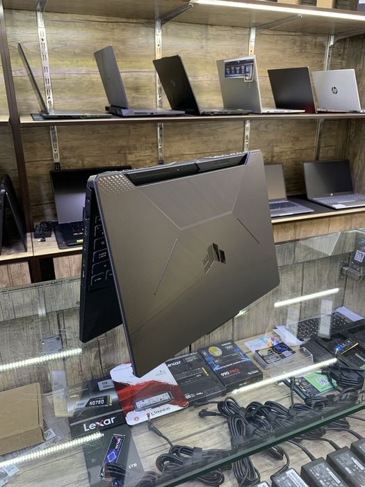 Б/У Asus Tuf gaming A15