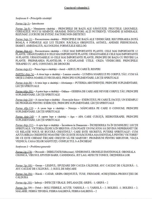 Enciclopedia Remediilor Naturiste, vol  1 - O SUPERCARTE PENTRU TINE!