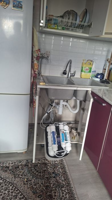 Фильтр для воды сервис замена