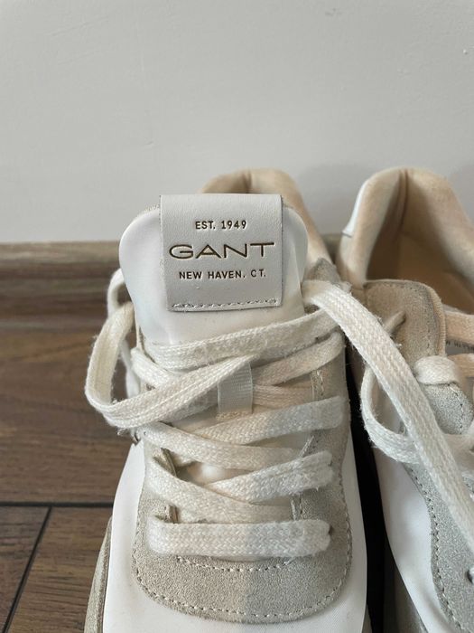 Продавам дамски маратонки GANT N.38 & кецове LANDS'END N.37