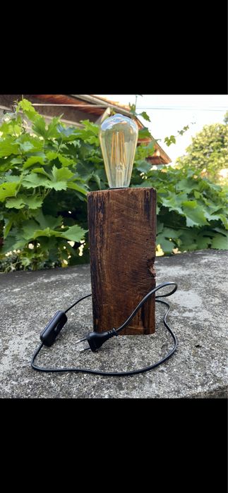 Полилеи от дърво.