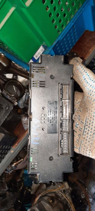 Климат контроль VW PASSAT
