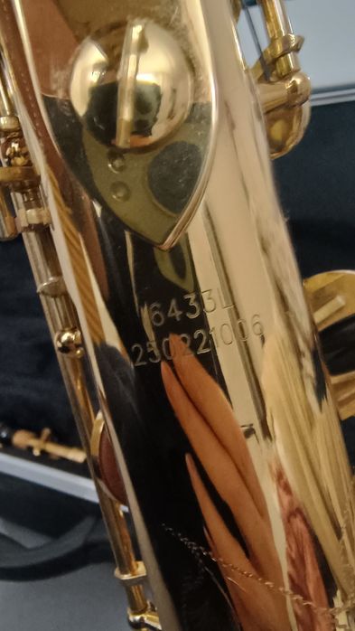 Saxofon sopran Parrot