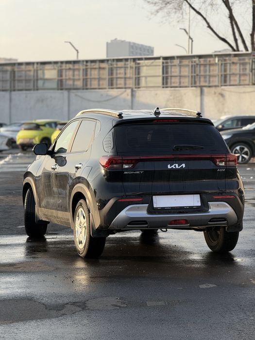 Kia Sonet ideal 2025