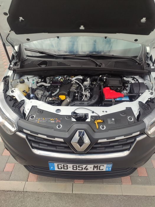 Рено Експрес/ Дачия Докер