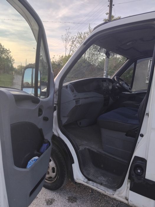 Iveco Dayli 35c15