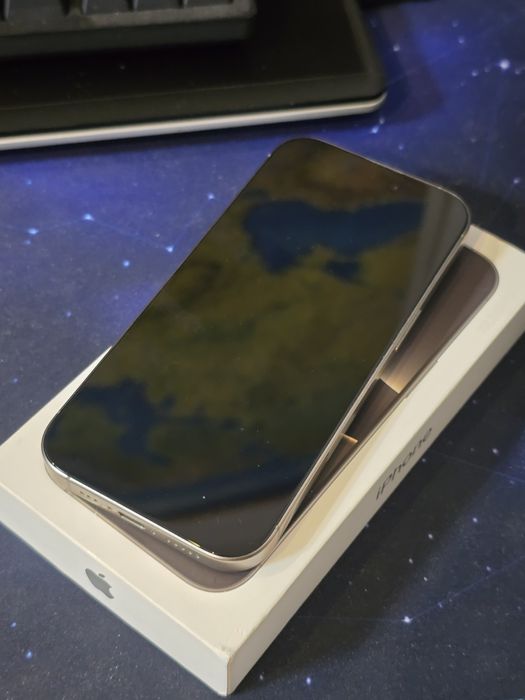 IPhone 16pro !CA NOU!