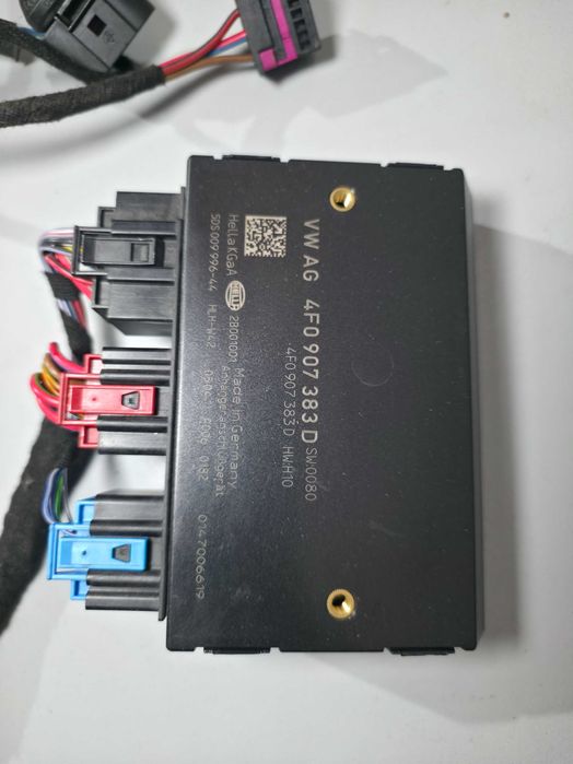 Kit Carlig remorcare OEM - Audi A6 4F 2004 - 2011