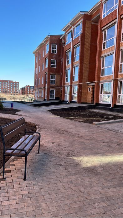 Квартира в мкр.береке