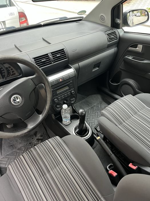 VW FOX 1,4 dizel