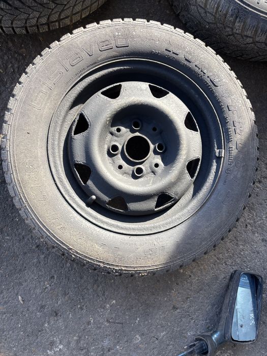 Джанти 4/108/14 Audi 80 B3 AUDI 80  (09.1991 - 01.1998)