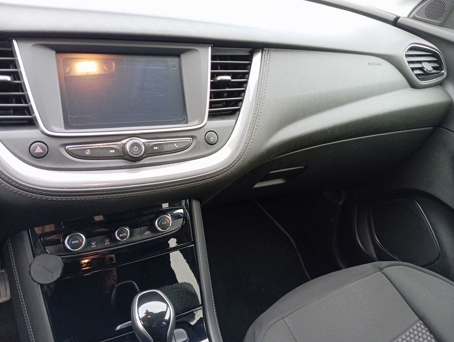 Opel Grandland X 1.2 Start/Stop INNOVATION, primul propietar, 03.2020