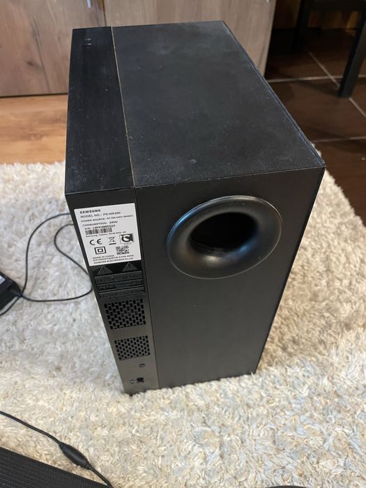 Soundbar Samsung HW K450 EN