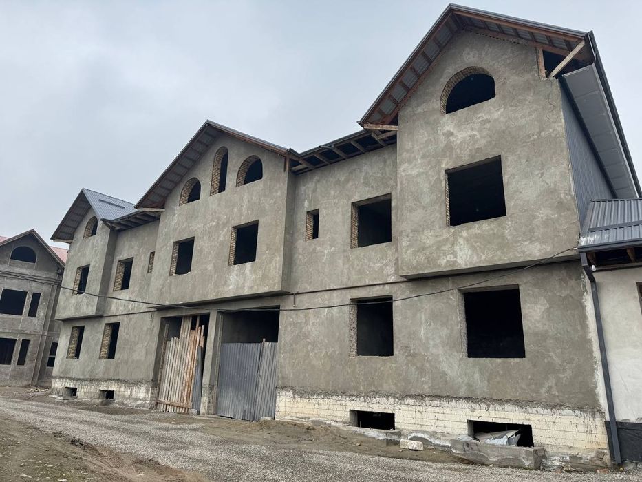 Катеж уй Андижон шахарда