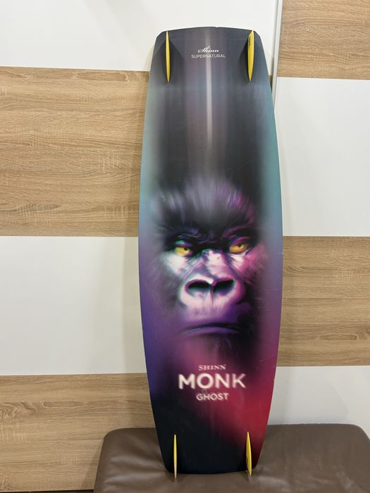 Кайт дъска Shinn Monk Ghost 135/42