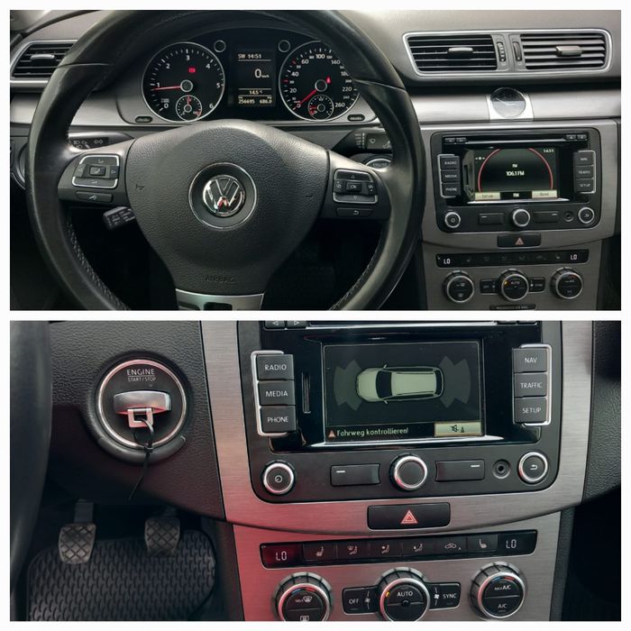 Vw  Passat 2.0tdi,2015