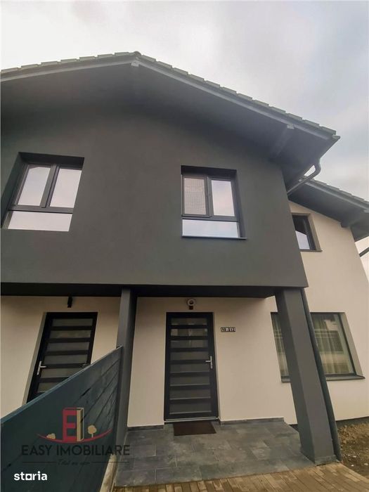 Casa noua 4 camere, 2025, prima inchiriere, Targu Mures