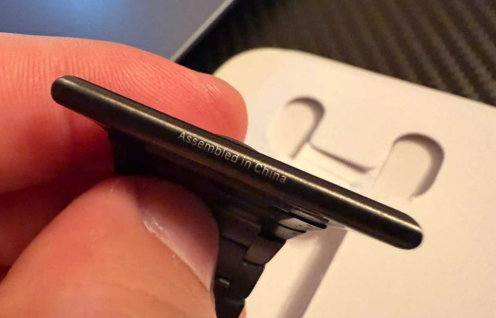 Ремешок Apple Watch Link Bracelet 49/46/45/44 мм (оригинал)