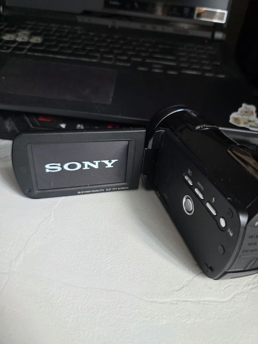 Sony Handycam HDR-CX700E