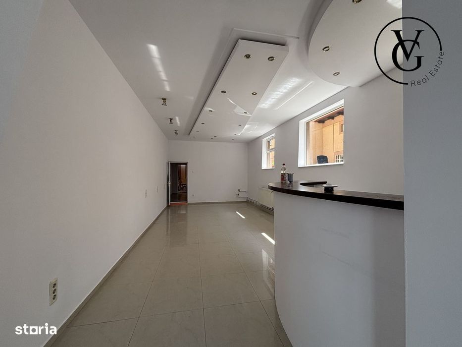 Spatiu comercial I 110 M2 I Capitol
