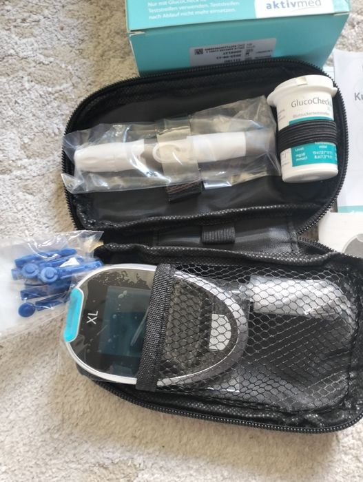 Глюкометр Gluko Check