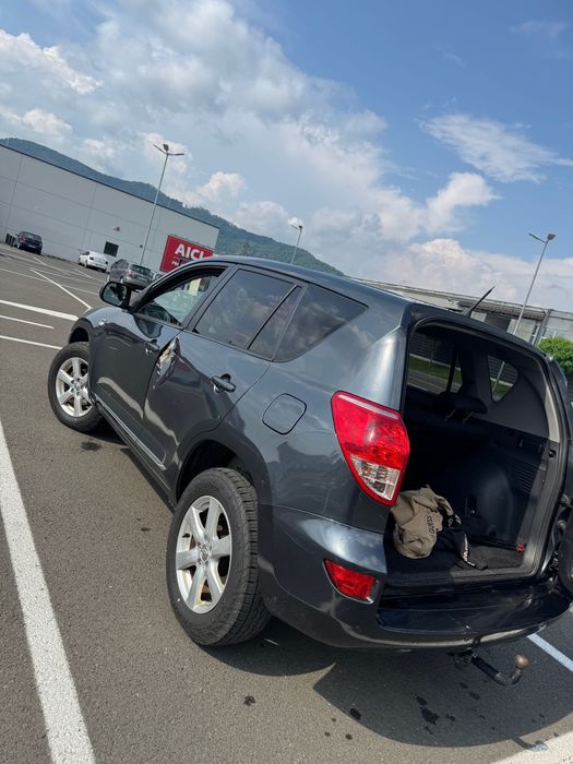 TOYOTA RAV4 2009 — imagine 4