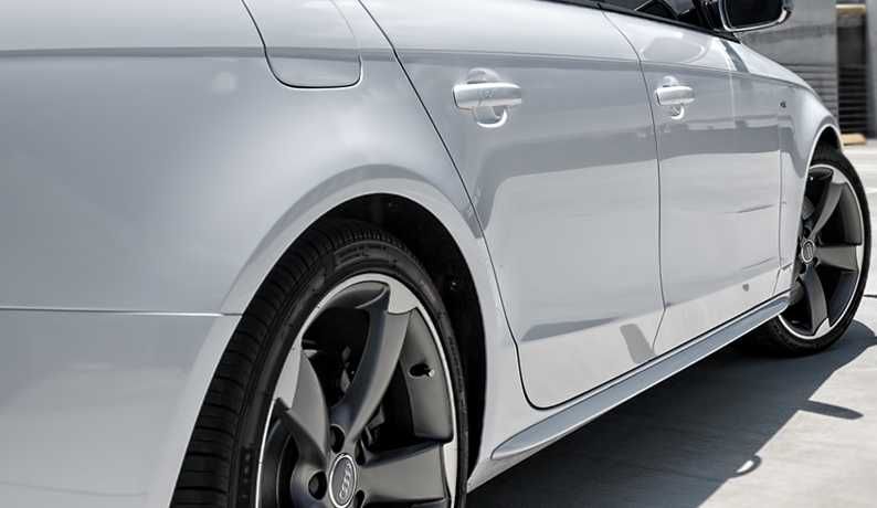 Praguri laterale bandouri AUDI A4 B8 08-15 S4 RS4 S-LINE SLINE S LINE