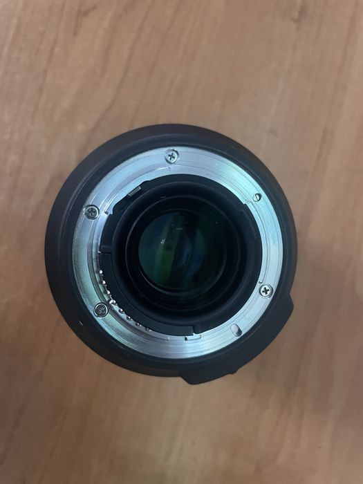 Обьектив nikon 24-120