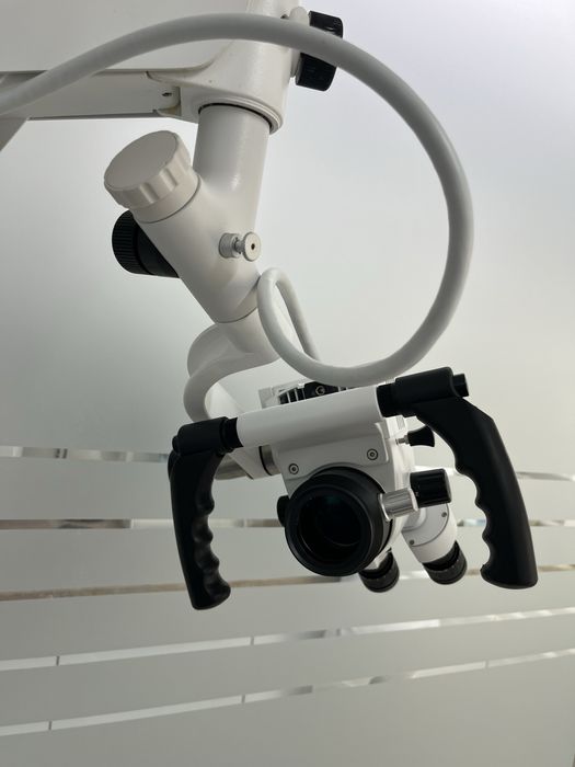 Microscop dentar Seiler Alpha Air 3