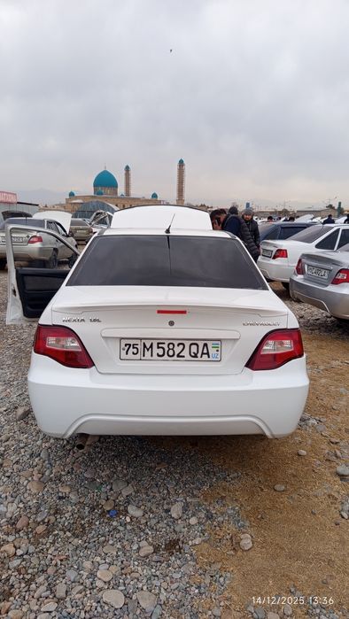 Nexia 2 1.6 kelishamiz