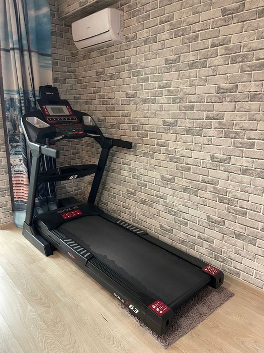 Беговая дорожка Sole F63