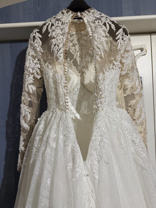 Inchiriez sau vand rochie de mireasa
